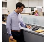 DYMO LabelWriter Wireless Label Maker | Wi-Fi/Network Label Printer | Black