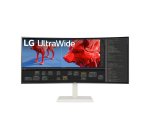 LG 38BR85QC-W pantalla para PC 96,5 cm (38") 3840 x 1600 Pixeles UltraWide Quad HD+ LCD Blanco