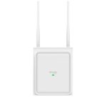 TP-Link Omada EAP725-Outdoor 5000 Mbit/s Blanc Connexion Ethernet, supportant l'alimentation via ce port (PoE)