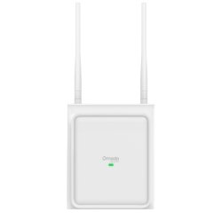 TP-Link Omada EAP725-Outdoor 5000 Mbit/s Blanc Connexion Ethernet, supportant l'alimentation via ce port (PoE)