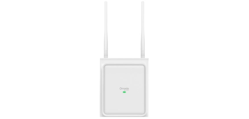 TP-Link Omada EAP725-Outdoor 5000 Mbit/s Blanc Connexion Ethernet, supportant l'alimentation via ce port (PoE)