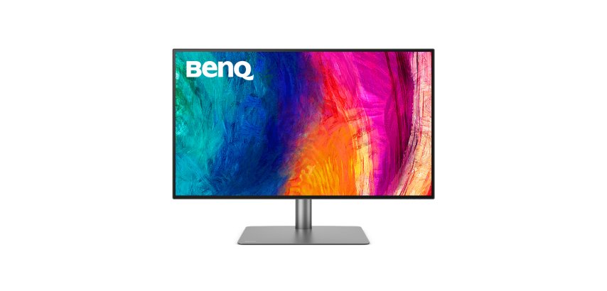 BenQ PD3225U pantalla para PC 81,3 cm (32") 3840 x 2160 Pixeles 4K Ultra HD LED Negro