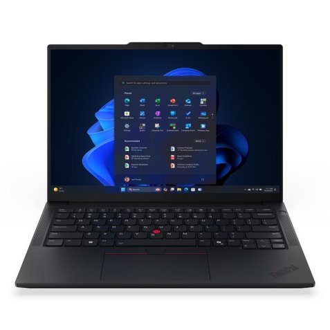 Lenovo ThinkPad E14 Gen 7 (Intel) Intel Core Ultra 7 255H Computer portatile 35,6 cm (14") WUXGA 16 GB DDR5-SDRAM 512 GB SSD Wi-Fi 6E (802.11ax) Windows 11 Pro Italiano Nero