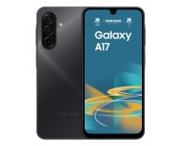 Samsung Galaxy A17 17 cm (6.7") Hybrid Dual SIM 4G USB Type-C 8 GB 256 GB 5000 mAh Black