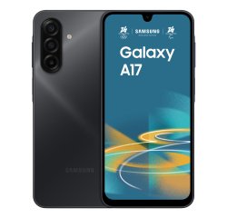 Samsung SM-A175FZKBEUE smartphone 17 cm (6.7") Hybrid Dual SIM 4G USB Type-C 4 GB 128 GB 5000 mAh Black