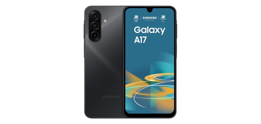 Samsung SM-A175FZKBEUE smartphone 17 cm (6.7") Dual SIM ibrida 4G USB tipo-C 4 GB 128 GB 5000 mAh Nero