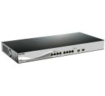 D-Link DXS-1210-10TS Géré L2/L3 10G Ethernet (100/1000/10000) 1U Noir, Argent