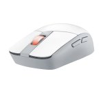 ASUS ROG Strix Impact III Wireless mouse Gaming Ambidestro RF senza fili + Bluetooth Ottico 36000 DPI