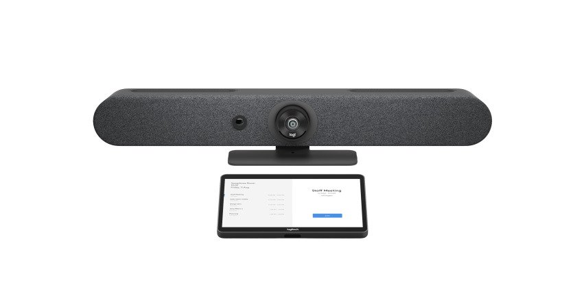 Logitech Rally Bar Mini video conferencing systeem Ethernet LAN
