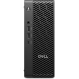DELL Pro Max FCM2250 Intel Core Ultra 7 265 16 Go DDR5-SDRAM 1 To SSD NVIDIA RTX A1000 Windows 11 Pro Micro PC Mini PC Noir