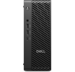 DELL Pro Max FCM2250 Intel Core Ultra 7 265 32 Go DDR5-SDRAM 1 To SSD NVIDIA RTX A1000 Windows 11 Pro Micro PC Mini PC Noir
