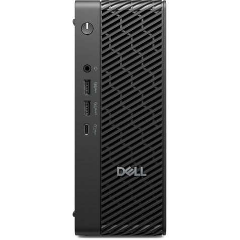 DELL Pro Max FCM2250 Intel Core Ultra 7 265 16 Go DDR5-SDRAM 1 To SSD NVIDIA RTX A1000 Windows 11 Pro Micro PC Mini PC Noir