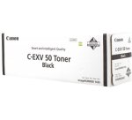 Canon C-EXV 50 cartuccia toner Originale Nero