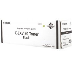 Canon C-EXV 50 cartuccia toner Originale Nero