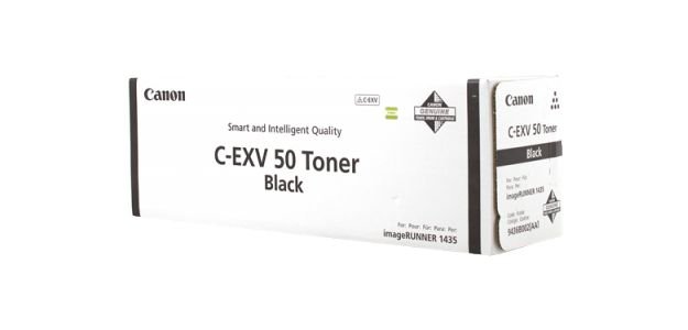 Canon C-EXV 50 cartuccia toner Originale Nero