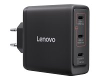 Lenovo 40AW100BEU chargeur d'appareils mobiles Universel Noir Secteur Intérieure