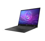 MSI PrestigePro 16 AI B2HVEG-259FR Intel Core Ultra 9 285H Ordinateur portable 40,6 cm (16") UHD+ 32 Go LPDDR5x-SDRAM 1 To SSD NVIDIA GeForce RTX 4050 Wi-Fi 7 (802.11be) Windows 11 Pro Français Gris