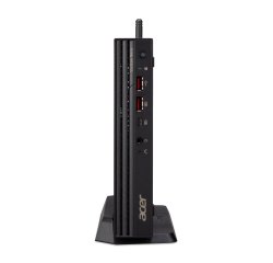 Acer Veriton N4735GT Intel Core Ultra 7 265T 16 GB DDR5-SDRAM 512 GB SSD Windows 11 Pro MFF Mini PC Black