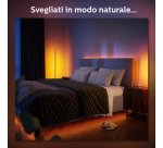 Philips Hue White and Color ambiance Lampada da tavolo Signe gradient