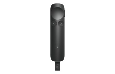 Logitech Spotlight 2 apuntador inalámbricos Bluetooth/RF Grafito