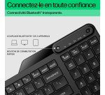 HP Clavier Bluetooth multi-périphériques 460