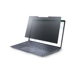 StarTech.com Filtro Pantalla de Privacidad de Surface Laptop o Surface Book de 13,5" - Mate - Antirreflectante - Anti Luz Azul - con 51% de Reducción de Luz Azul - Protector de Pantalla