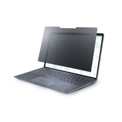 StarTech.com Filtro Pantalla de Privacidad de Surface Laptop o Surface Book de 13,5" - Mate - Antirreflectante - Anti Luz Azul - con 51% de Reducción de Luz Azul - Protector de Pantalla