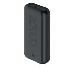 Celly PBE20000CBK batteria portatile Ioni di Litio 20000 mAh Nero