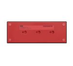Lenovo 40B00300EU laptop dock & poortreplicator Bedraad Thunderbolt 4 Zwart, Rood