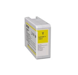 Epson SJIC55(Y) cartucho de tinta 1 pieza(s) Original Amarillo