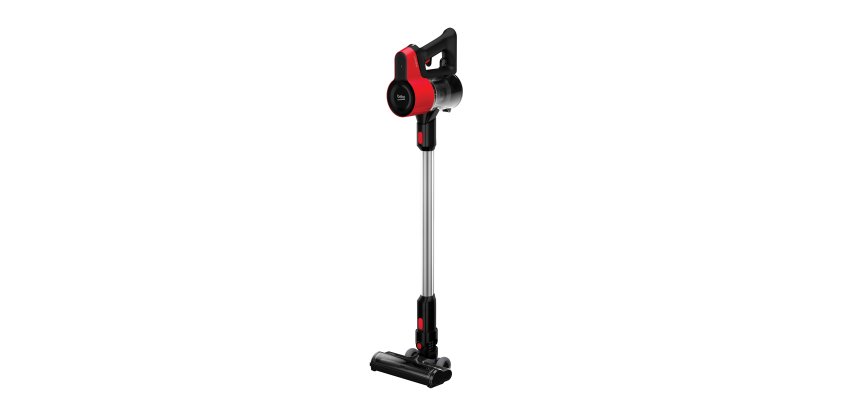 Beko VRT50121VR Stick vacuum Battery Dry MIF Bagless 0.55 L 110 W Red