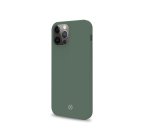 Celly Cromo custodia per cellulare 15,5 cm (6.1") Cover Verde