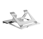 Conceptronic DONN35S supporto per laptop Supporto per computer portatile Argento