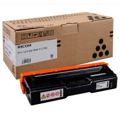 Ricoh - black - original - toner cartridge