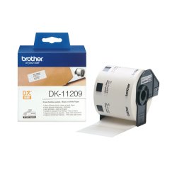 Brother Small Address Labels