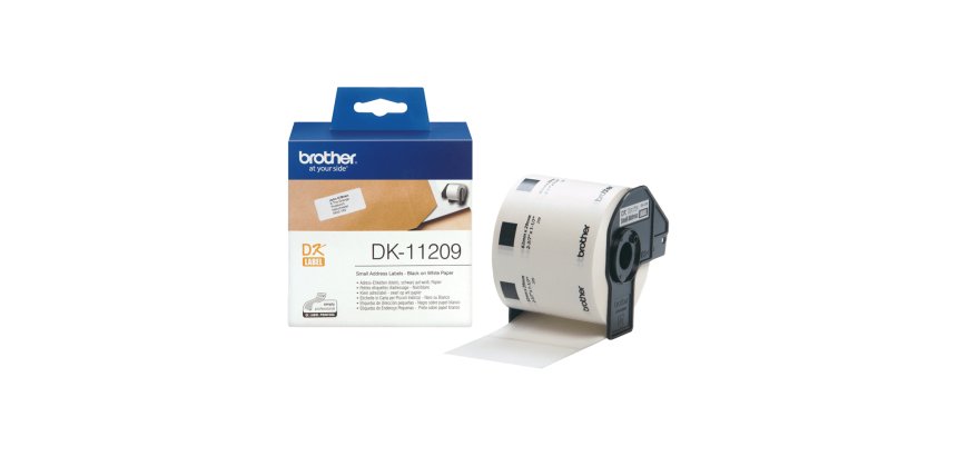 Brother Small Address Labels