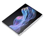 HP EliteBook X Flip G1i Next Gen AI PC Wolf Pro Security Edition Copilot+ PC Intel Core Ultra 7 258V Hybride (2-en-1) 35,6 cm (14") Écran tactile WUXGA 32 Go LPDDR5x-SDRAM 1 To SSD Wi-Fi 7 (802.11be) Windows 11 Pro Argent