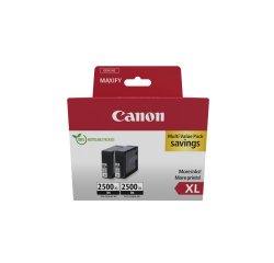 Canon 9254B011 cartouche d'encre 2 pièce(s) Original Noir