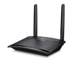 TP-Link TL-MR100 routeur sans fil Fast Ethernet Monobande (2,4 GHz) 4G Noir