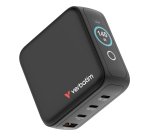 Verbatim 30240 chargeur d'appareils mobiles Universel Noir Secteur Charge rapide Intérieure