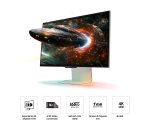 Samsung Monitor Gaming Odyssey 3D da 27'' UHD Flat