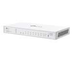 TP-Link FESTA FS310GP commutateur réseau Géré L2/L2+ Gigabit Ethernet (10/100/1000) Connexion Ethernet, supportant l'alimentation via ce port (PoE) 1U Blanc