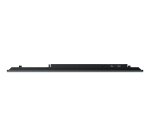 Samsung LH75WAFPLGC tableau blanc interactif 190,5 cm (75") 3840 x 2160 pixels Écran tactile Noir, Gris