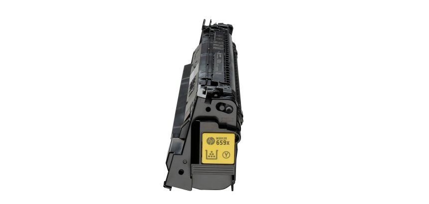 HP LaserJet Toner jaune 659X authentique grande capacité