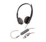 HP Poly Blackwire C3225 haut
