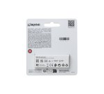 Kingston Technology DataTraveler 128GB Portable USB 3.2 Gen 1 Exodia S (Noir/Turquoise)