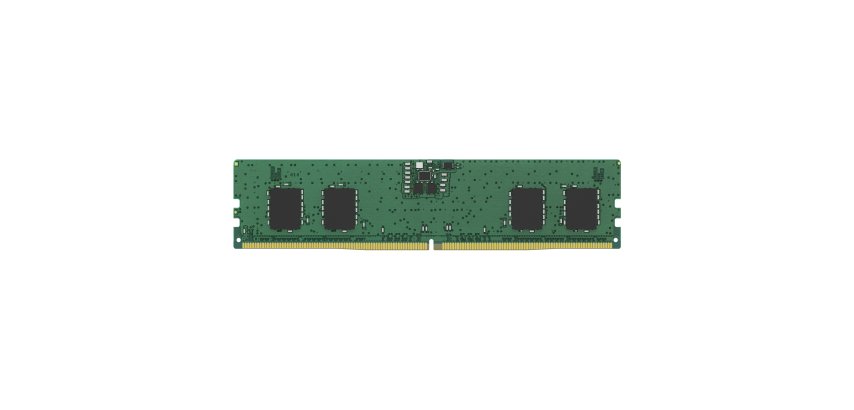 Kingston Technology KCP556US6-8 module de mémoire 8 Go 1 x 8 Go DDR5 5600 MT/s 288-pin DIMM