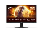 AOC G4 27G4HRE écran plat de PC 68,6 cm (27") 1920 x 1080 pixels Full HD LED Noir, Rouge
