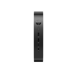 HP Elite t655 Thin Client 2,1 GHz ThinPro 1,12 kg Noir R2314