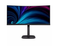 Philips 3000 series 34B2U3600C/00 écran plat de PC 86,4 cm (34") 3440 x 1440 pixels Wide Quad HD LCD Noir